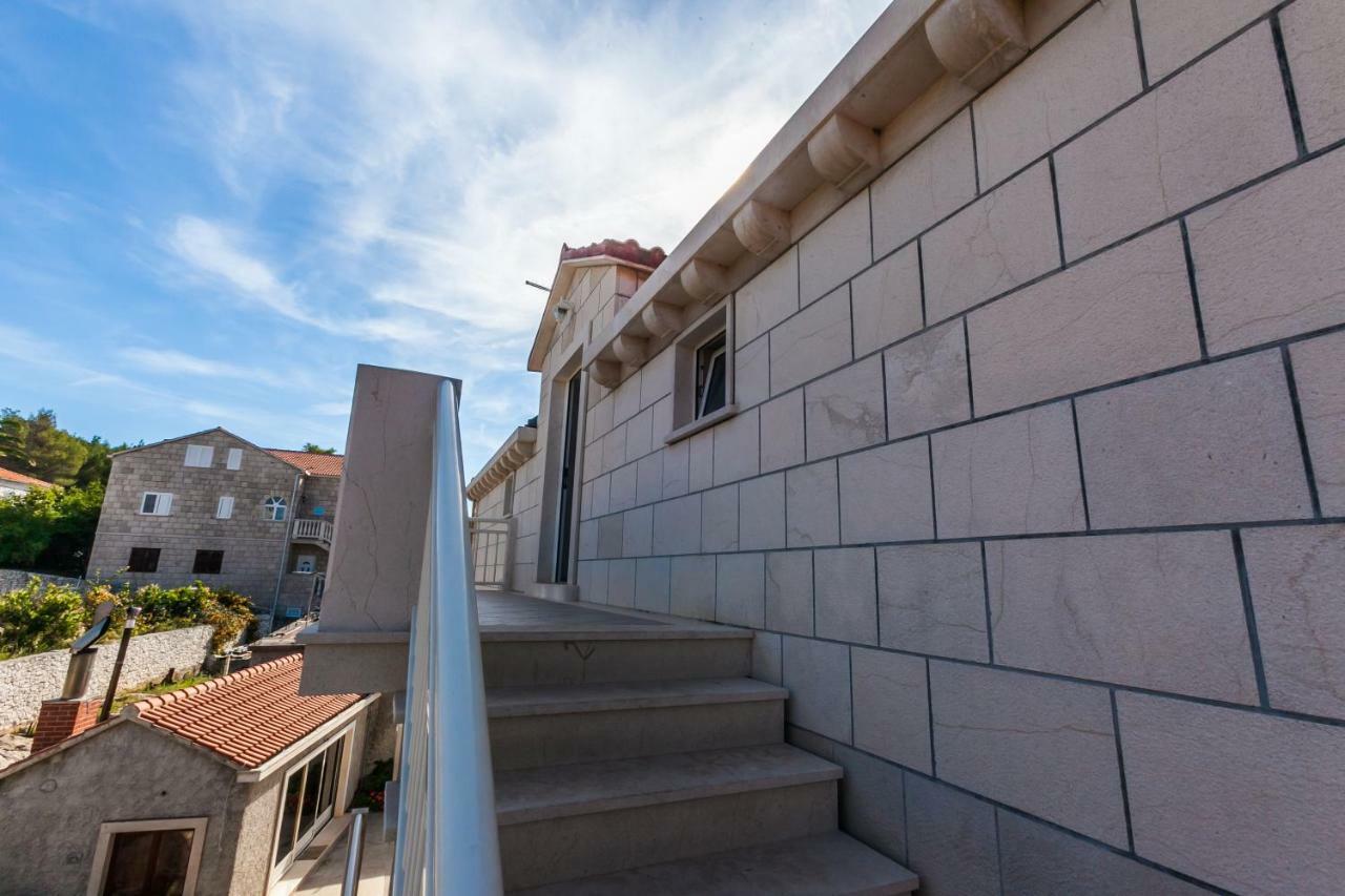 Apartments Sumartin Exterior photo